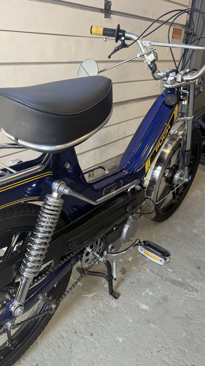 Puch Cyclomoteurs: Puch Maxi S – D'occasion à oftringen par babanico 7