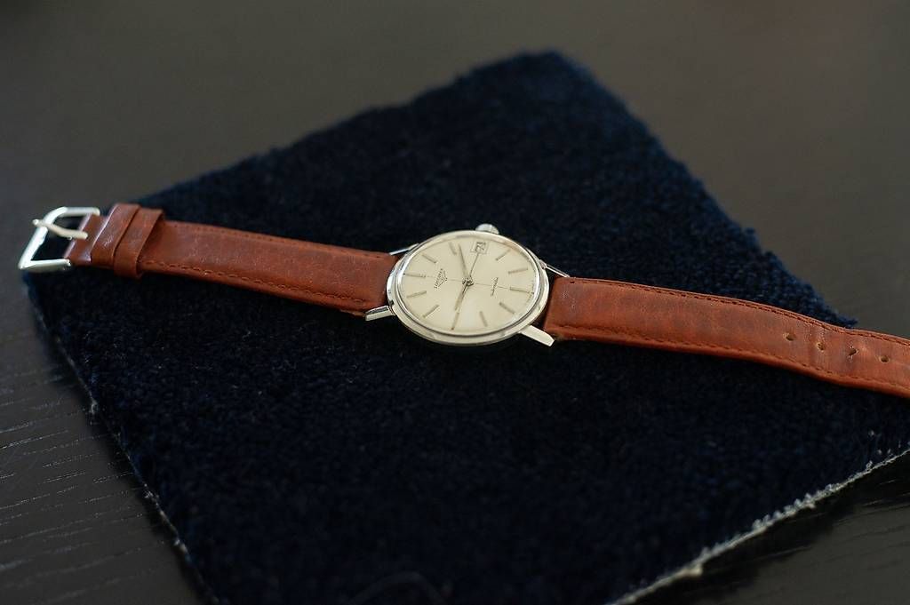Longines Orologi: Longines Automatic Vintage 35mm Swiss Made – Usato da Basel venduto da Humbucker 1