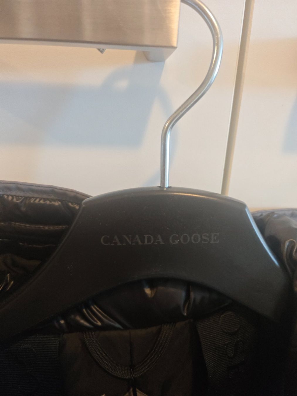 Canada Goose Giacche: Winter Parka grey hooded jacket New – Nuovo e nell'imballaggio originale da Zürich venduto da Sami526 5