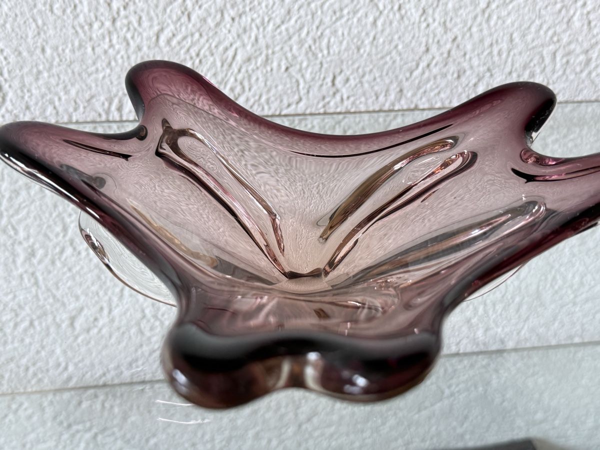 Gläser: Glasschale Vintage – Gebraucht aus Bern von Delamer 1
