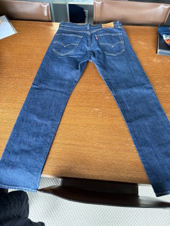 Levi Strauss Co Jeans