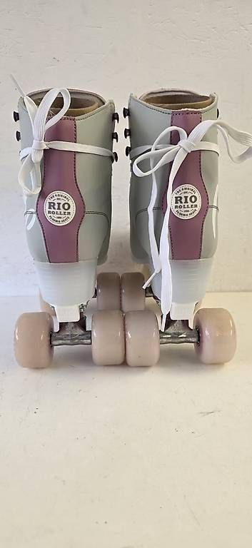 Pattini in linea & Pattini a rotelle: Patins a roulettes NEUF Rio Roller, taille 37 – Nuovo e nell'imballaggio originale da Sugiez venduto da factorysportoutlet 1