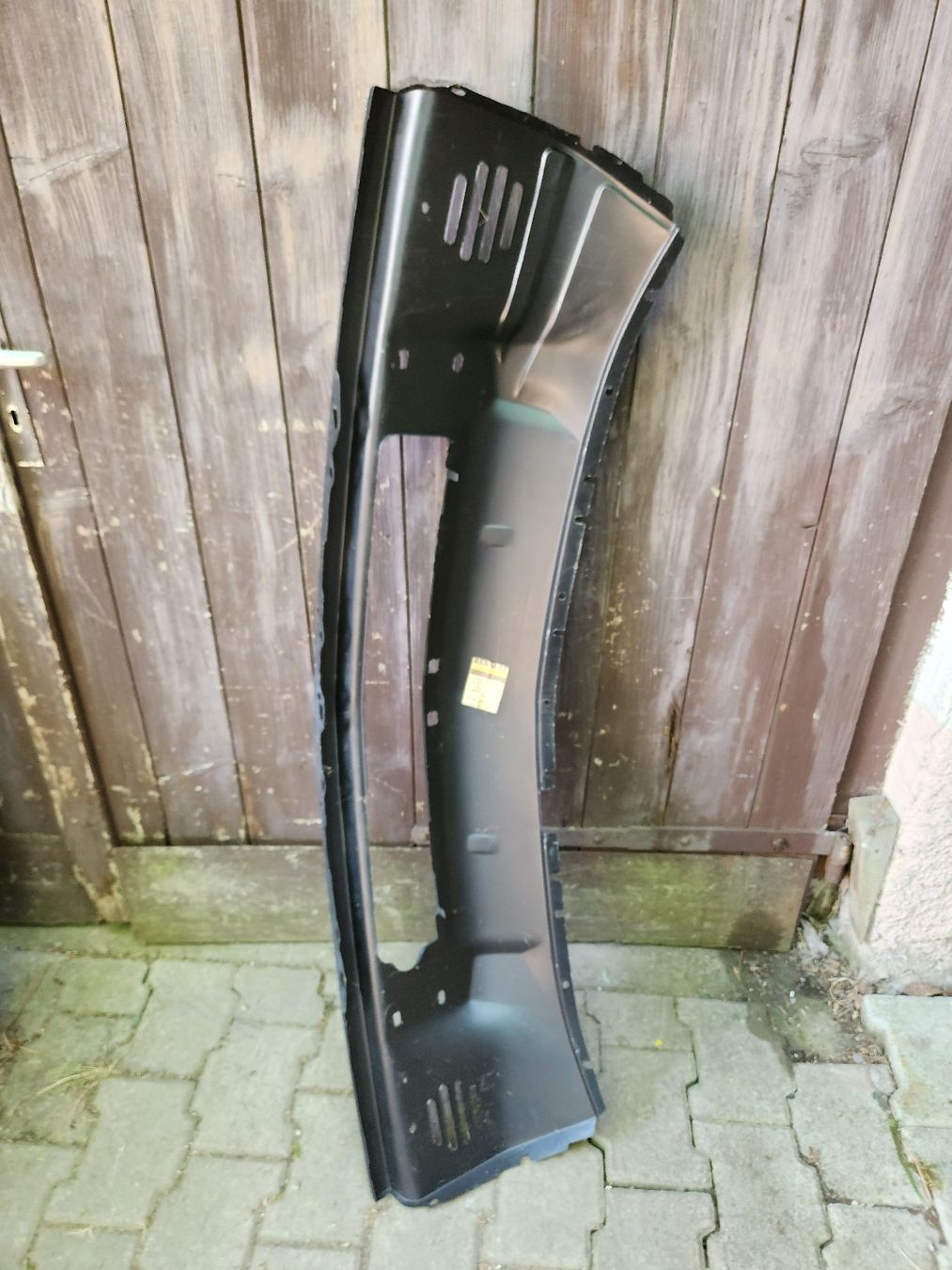 Renault Tutti pezzi di ricambio auto: Renault 18 Ersatzteil 7701464302 ungebraucht, Frontblech – Nuovo (secondo la descrizione) da Stein AG venduto da Metaluna