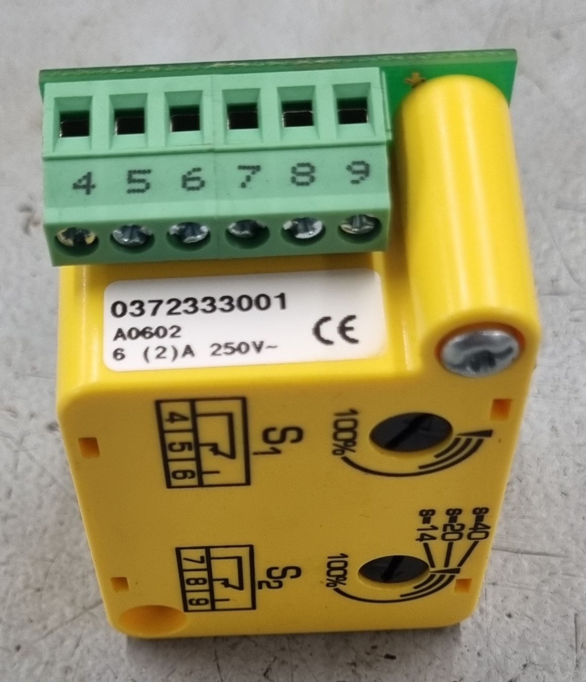 Radiatori: Module électronique SAUTER 0372333001 – Usato da Ursy venduto da etisaf 1