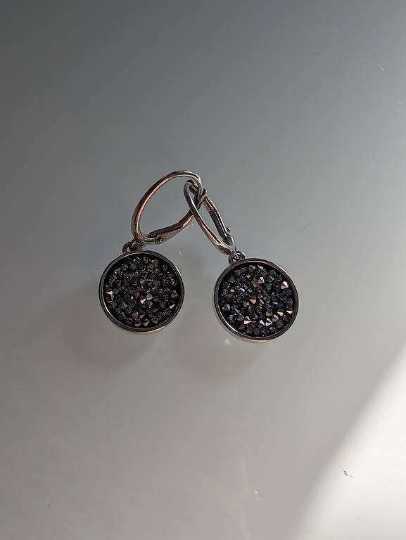 Boucles d'oreille: Ohrringe silbern – D'occasion à Konolfingen par Honey870 1