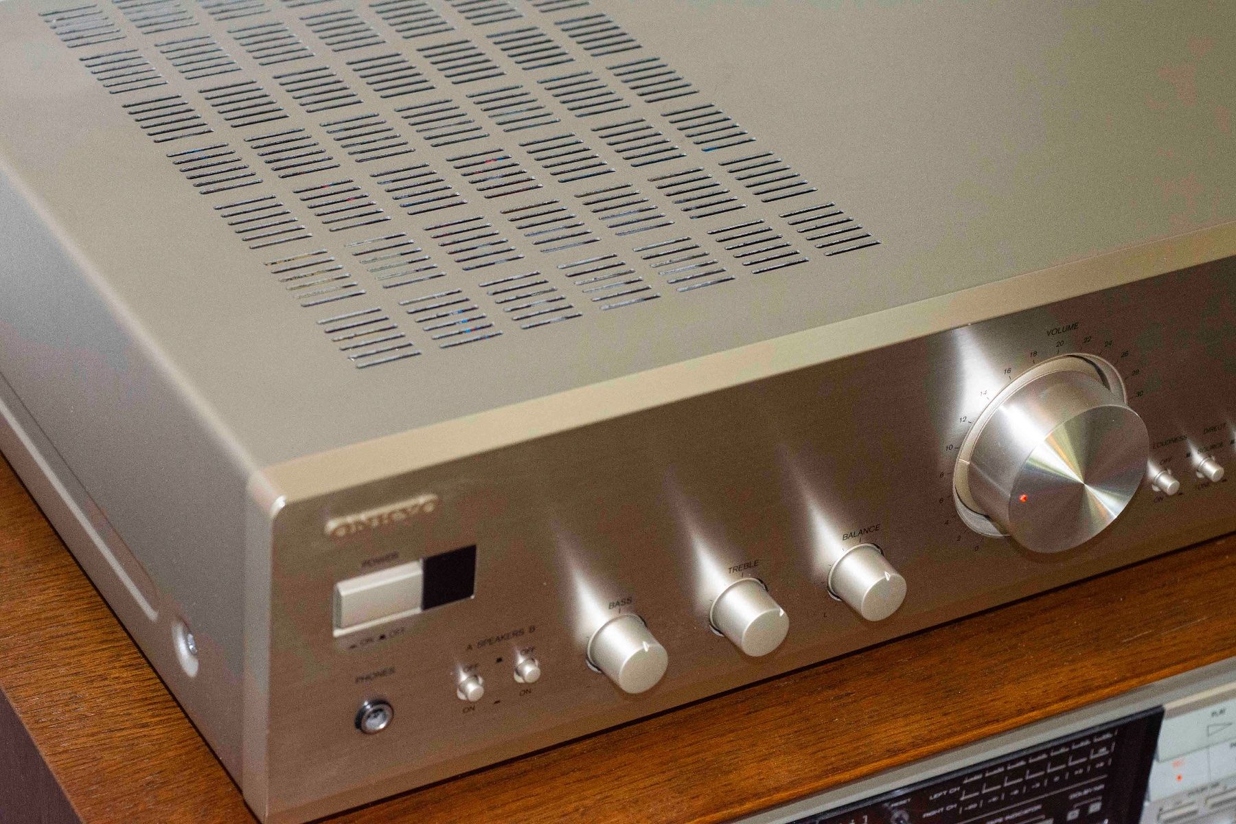 Onkyo Verstärker: Vollverstärker Onkyo A9211 – Gebraucht aus Schwerzenbach von floridan 4