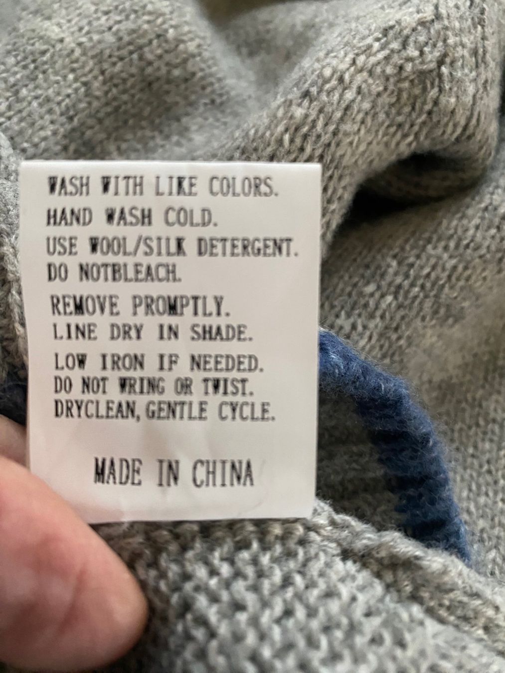 Maglioni & Felpe: wool - Herren-Pullover. Grösse L – Usato da Allenwinden venduto da Obalu 2