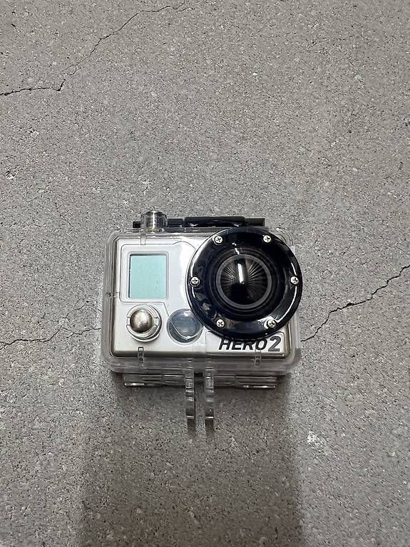 Gopro Action Cam: Go Pro Hero 2 – D'occasion à Binningen par Giusi.