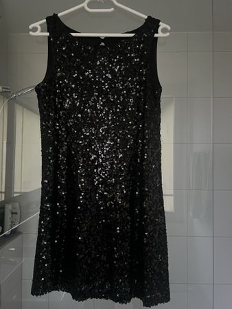 Pailettenkleid Gr. S