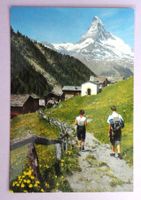 Zermatt, Matterhorn
