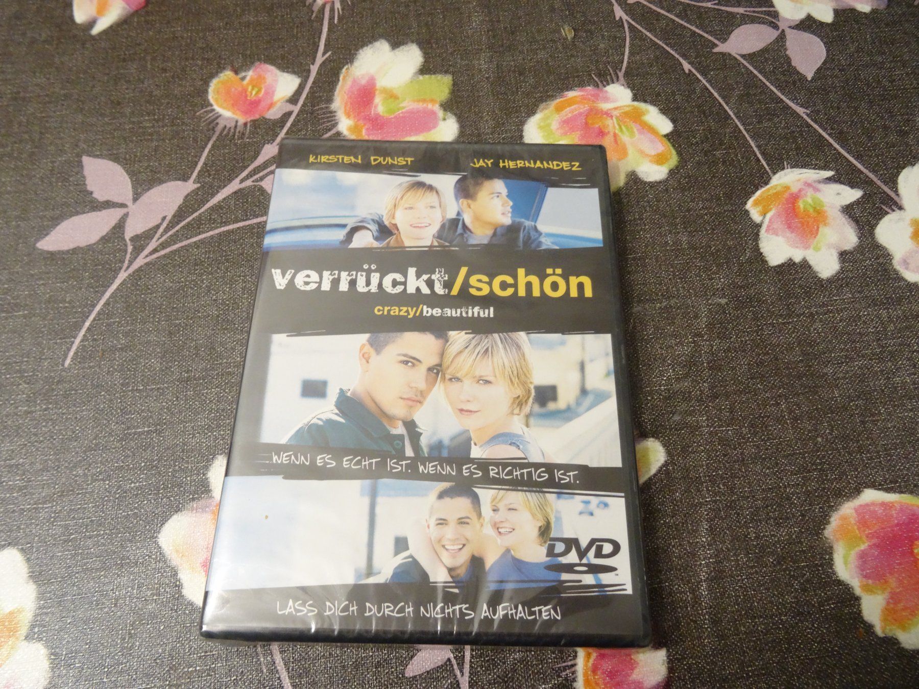 Tutti i DVDs: Verrückt / schön DVD NEUWARE – Nuovo e nell'imballaggio originale da Olten venduto da Disc-Verkauf