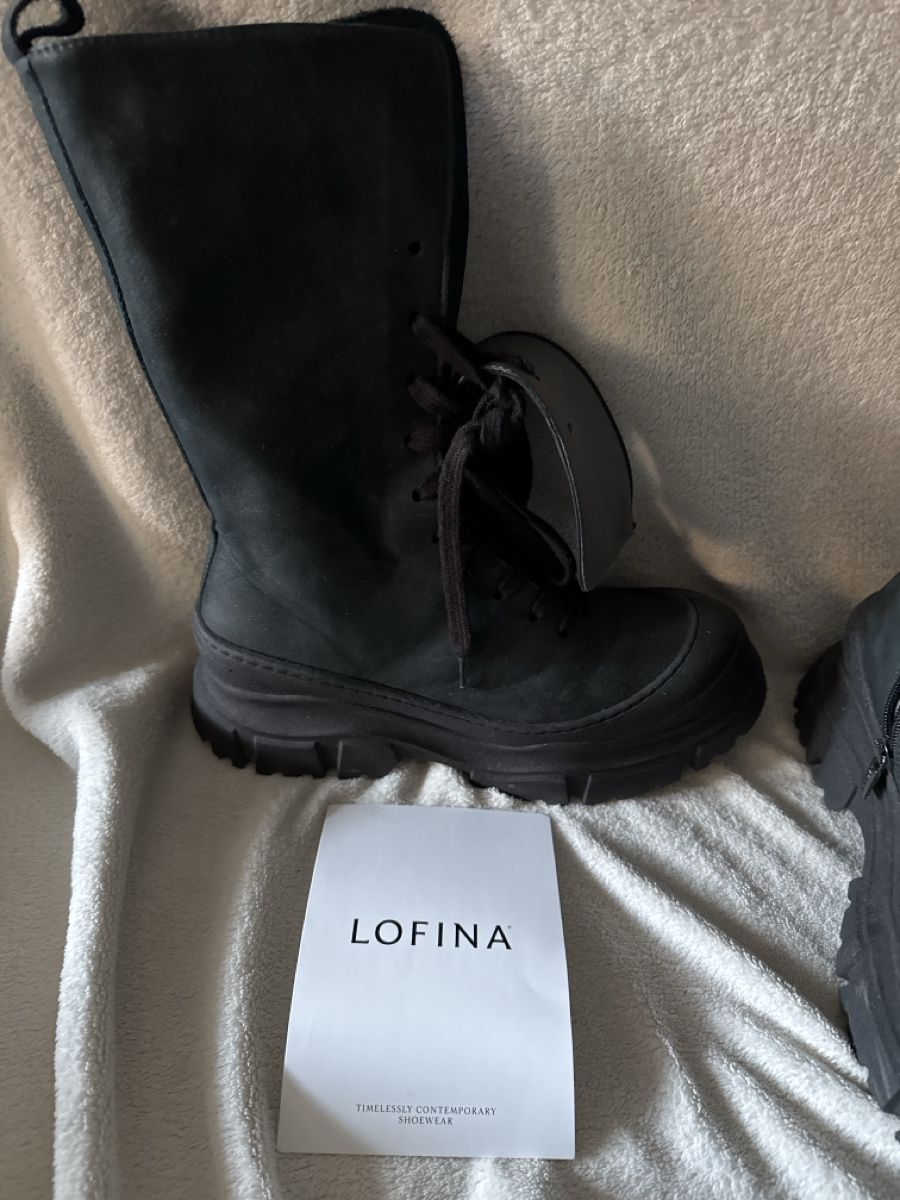 Lofina Scarpe da donna: Bottes Lofina taille 39. – Nuovo (secondo la descrizione) da Dorenaz venduto da qkkancs 3