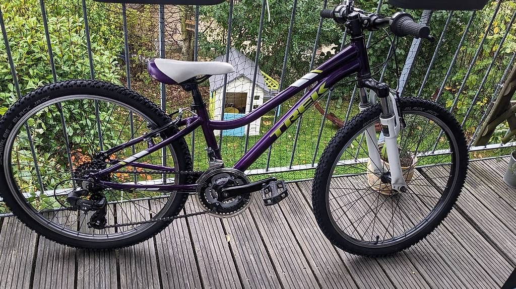 Trek Biciclette: VTT Trek Precaliber 24" – Usato da Vinelz venduto da rav_h9zs