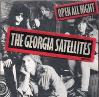 Georgia Satellites: Open all night CD