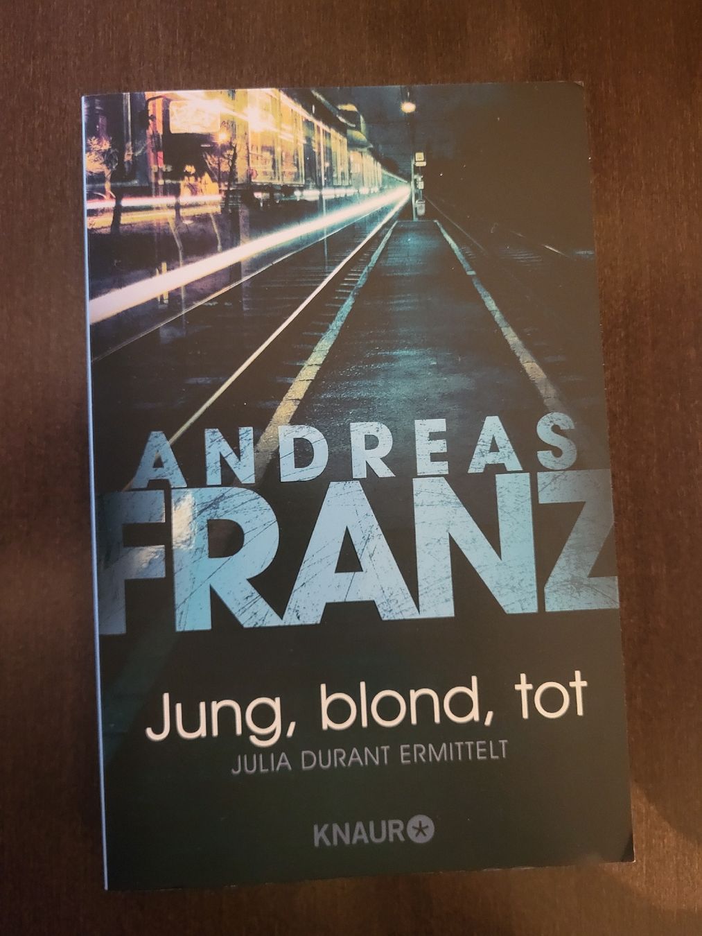Libri: Andreas Franz – Usato da Schüpbach venduto da Mik_dv55