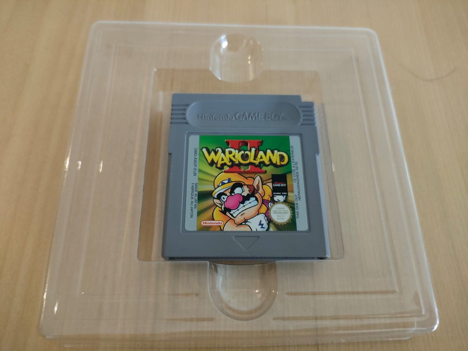 Nintendo Giochi: Wario Land 2 Gameboy – Usato da Frauenfeld venduto da Schneider030 6
