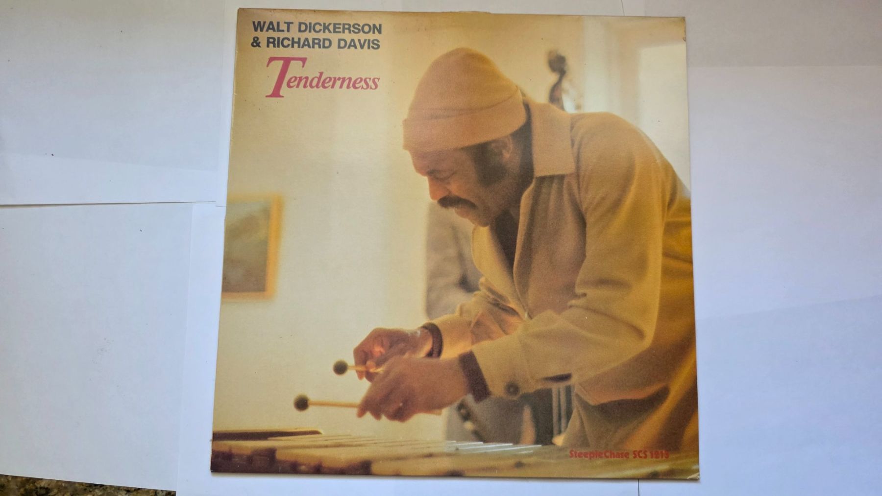 Dischi in vinile: LP  Tenderness  Walt Dickerson & Richard Davis – Usato da dornach venduto da hundeliebe01