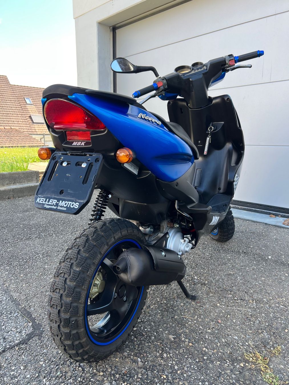 Scooter: Yamaha Aerox 45 Km/h – Usato da Dietwil venduto da peti_18 3