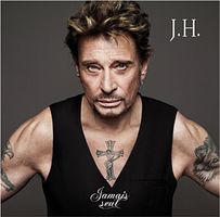 JOHNNY HALLYDAY - J'amais seul (2011/F)