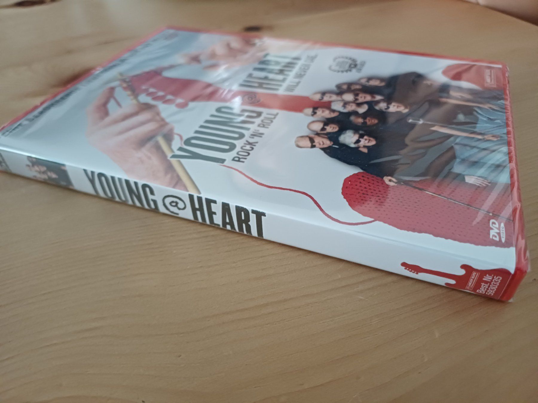 Tutti i DVDs: Young@Heart (2007) - neu! – Nuovo e nell'imballaggio originale da Jona venduto da Rreto71 1