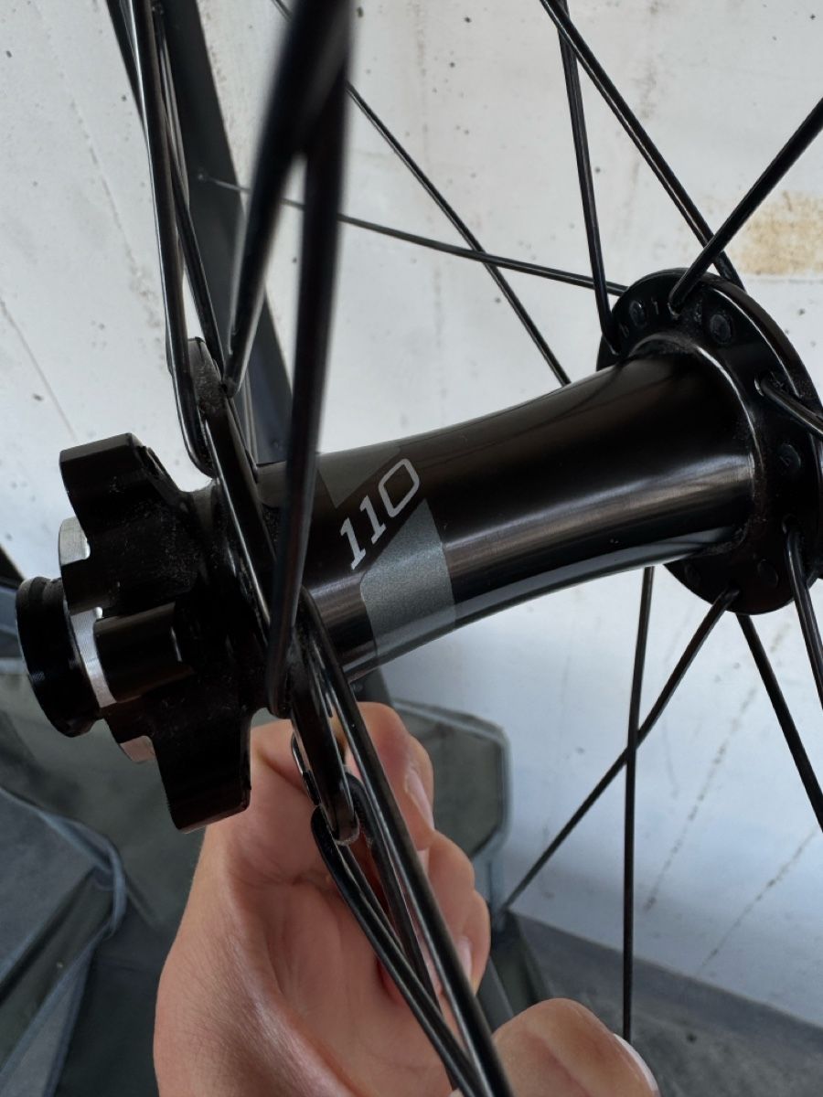 Specialized Pneumatici & Ruote complete: 27.5" Specialized Roval Alloy 110mm Vorderrad – Nuovo (secondo la descrizione) da Biel/Bienne venduto da den_6lsr 3