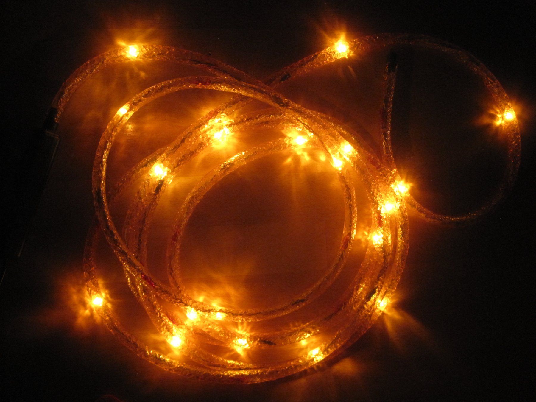 Ghirlande e barre luminose: Lichterkette Superbe Effekte – Nuovo (secondo la descrizione) da Gossau SG venduto da Noryflory 8