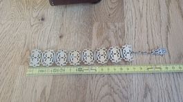 Armkette Vintage Metall