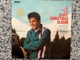 Elvis Presley – Elvis' Christmas Album [LP DE]