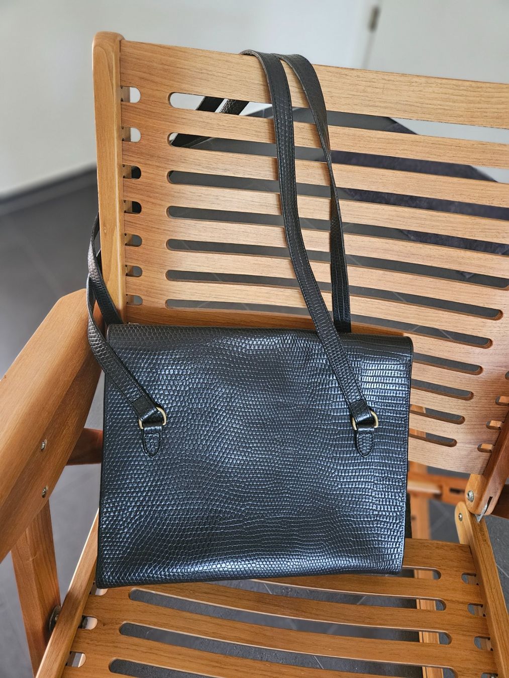 Mulberry Taschen für Damen: Mulberry Tasche klassisch schwarz – Gebraucht aus Zürich von Kraemer-Elli 1