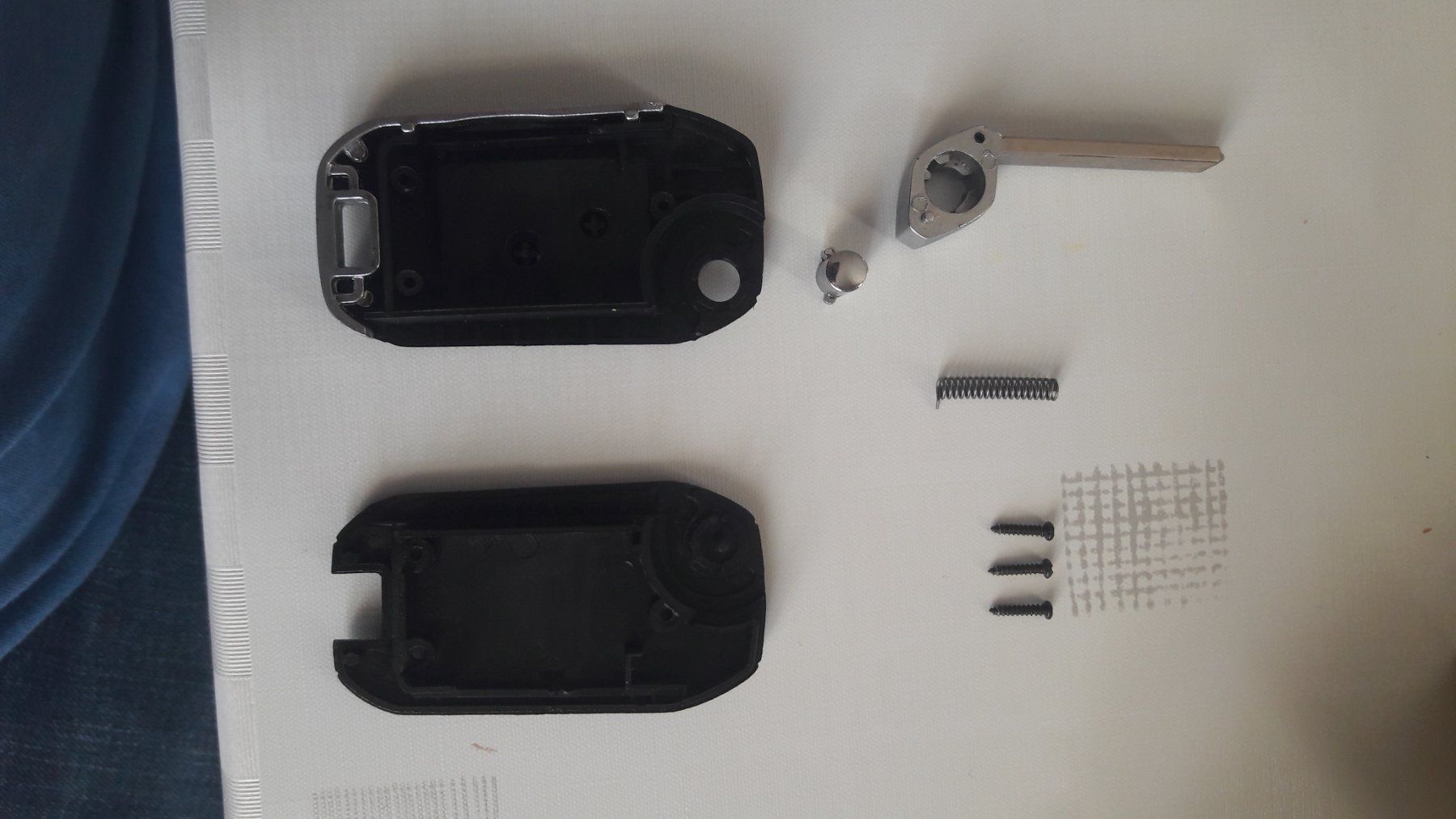 Tutti pezzi di ricambio auto: Télécommande/cle adapatrice pour Citroen C2 C3 Xsara Picasso – Nuovo (secondo la descrizione) da Laufen venduto da Mann455 2