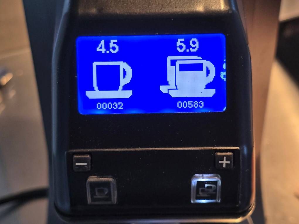 Kaffeemaschinen & Espressomaschinen: Nuova Simonelli MDX On Demand Kaffeemühle – Gebraucht aus Winterthur von Servirus 1