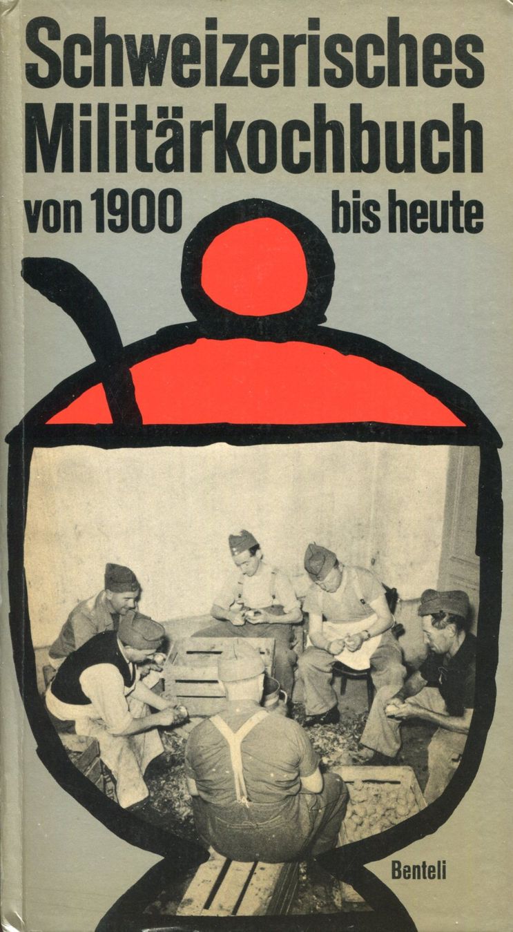 Libri: Militär, Kochbuch, Rezepte – Usato da Aarau venduto da Elmaar41