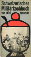 Militär, Kochbuch, Rezepte