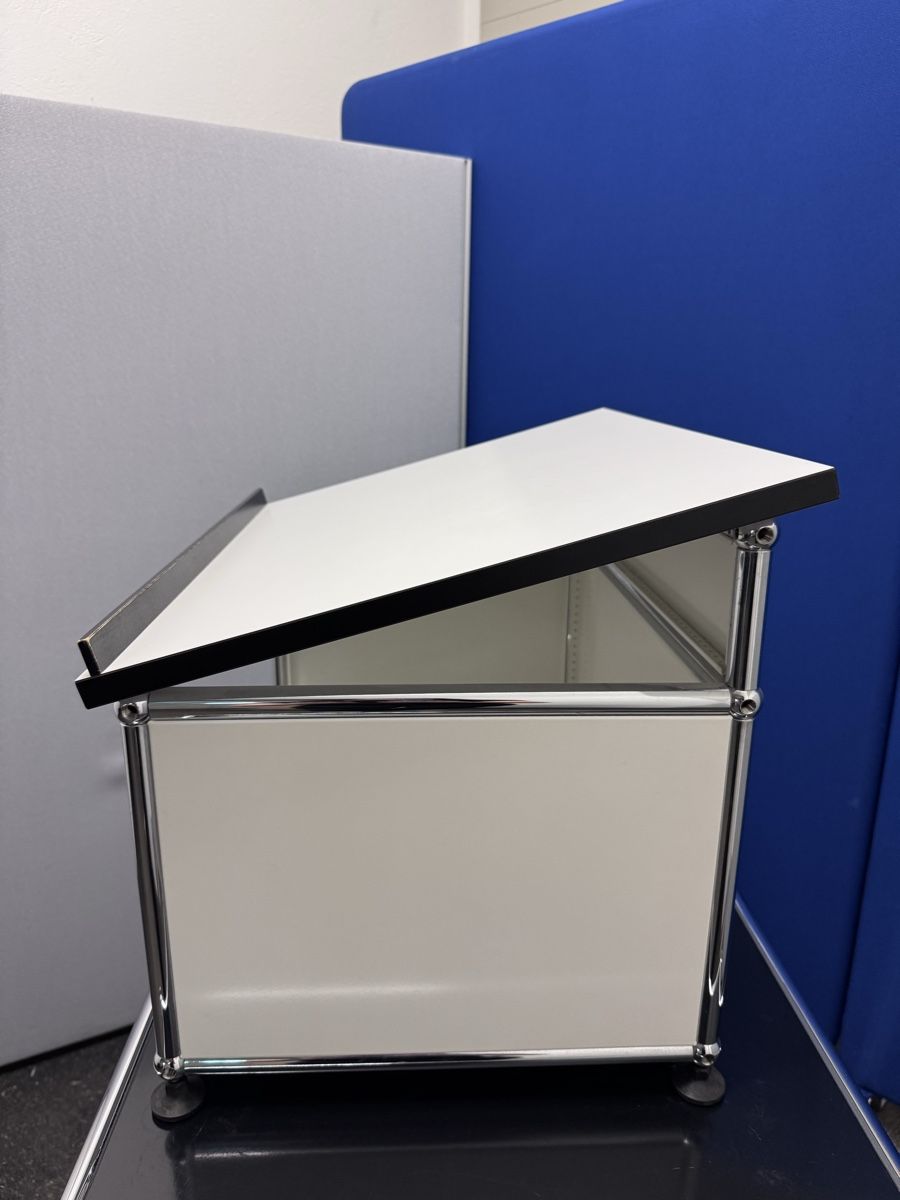 Tische: USM Haller Rednerpult/Rednerbox – Gebraucht aus Bern von samryan 3