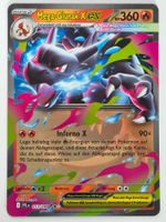 Mega Glurak X EX / Charizard / Fatale Flammen / PFL 013