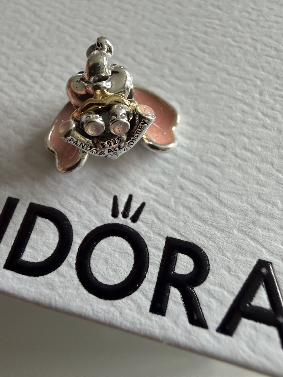 Pandora Ciondoli: Pandora Disney Dumbo – Nuovo (secondo la descrizione) da Kreuzlingen venduto da micus87 3
