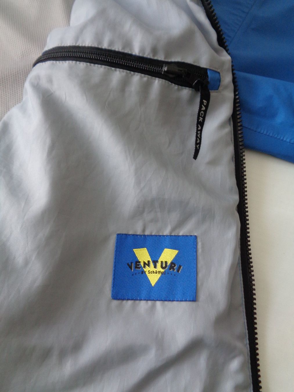Schoeffel Giacche: Herrenjacke Schöffel Venturi - Grösse S – Usato da Chur venduto da omonia 5
