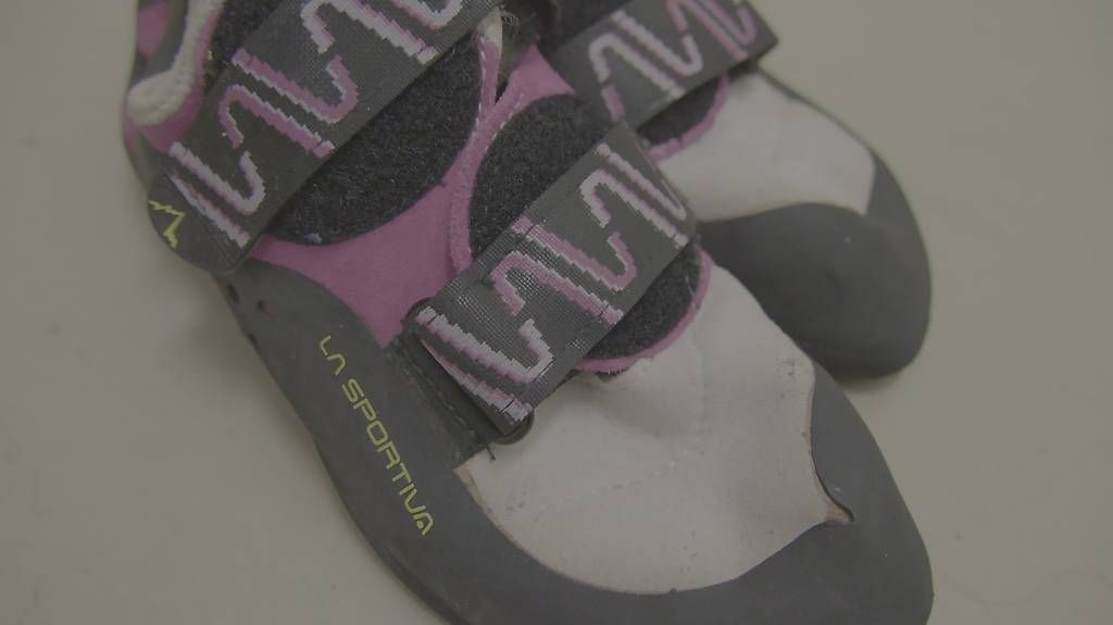 Scarpe da donna: Kletterschuhe La Sportiva Solution Woman – Usato da Bern venduto da gio_wtd9 1
