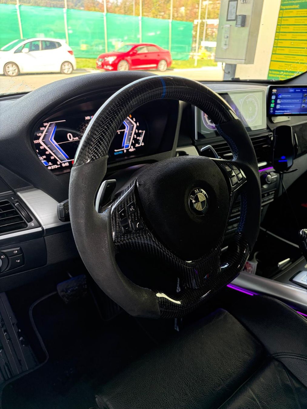 BMW Autos: Einmaliger BMW X5 E70 (frisch ab MFK) – D'occasion à Laupen par TecProPalmer1092 7