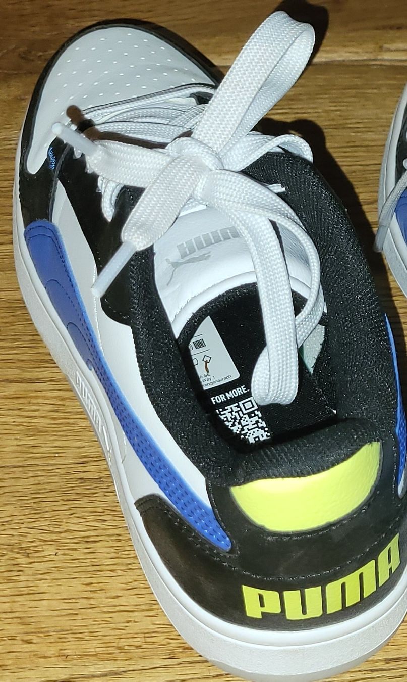 Puma Chaussures garçon: Puma Sneaker Kinder Grösse 32 – Neuf (Voir description) à Kleinandelfingen par Hansoloo