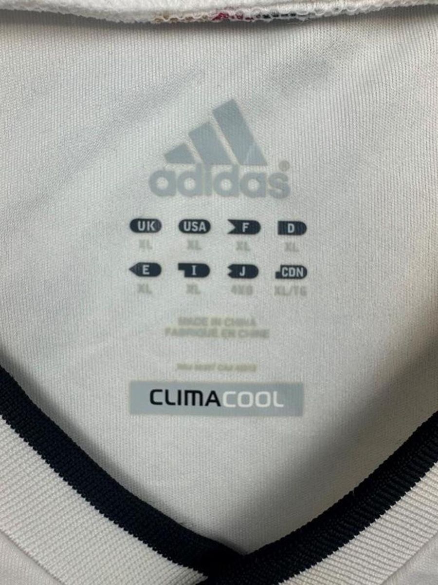 Adidas Canottiere & Pantaloni: Adidas Germany trikot – Usato da Erlinsbach SO venduto da TogaResell 3