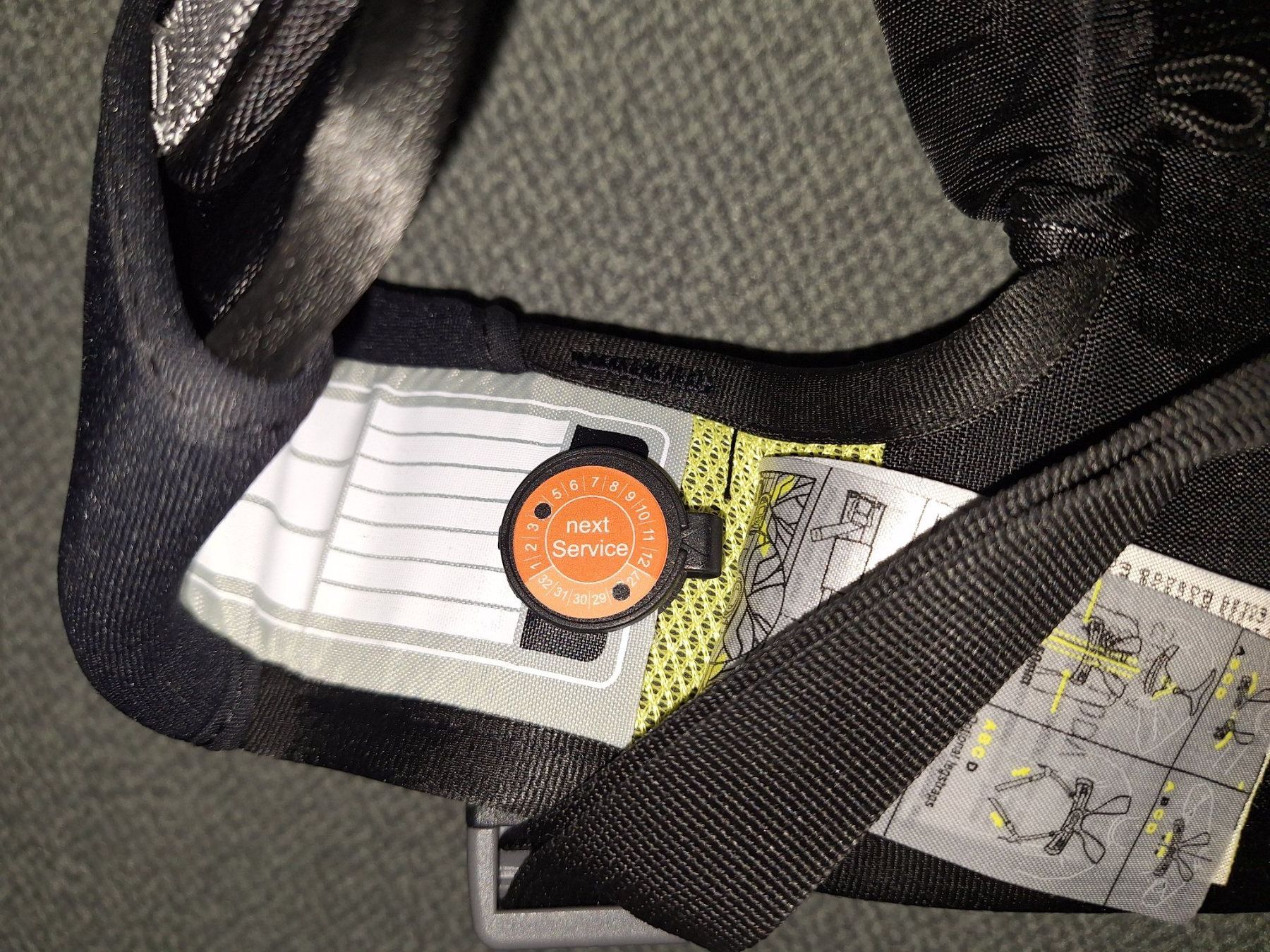 Schwimmwesten: Spinlock deckvest 5D automatische Rettungsweste schwarz NEU – Neu und originalverpackt aus Zürich von Baer21 6