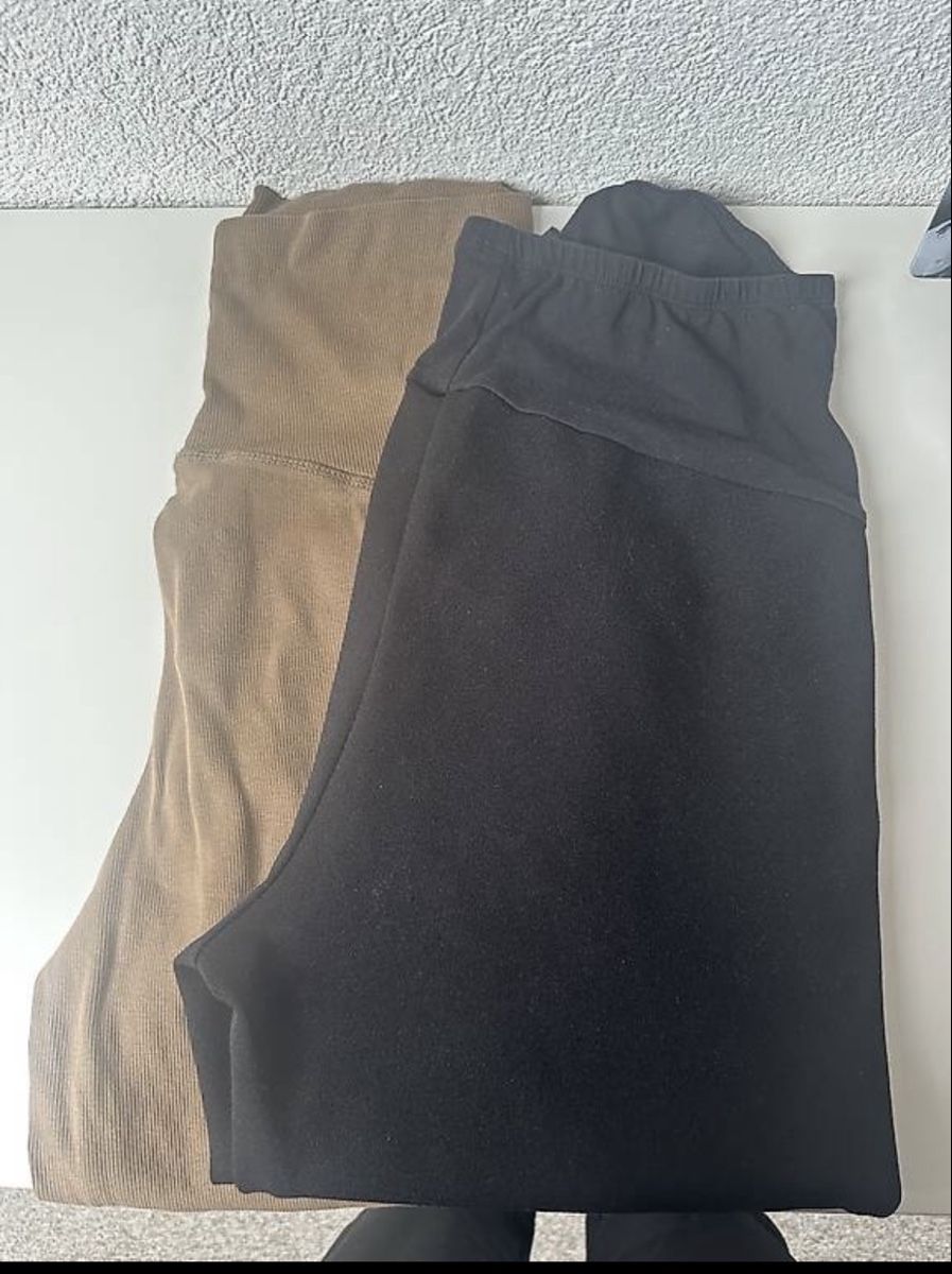 H&M Pantaloni: Schwangerschaftshosen – Nuovo (secondo la descrizione) da Appenzell venduto da K.brei