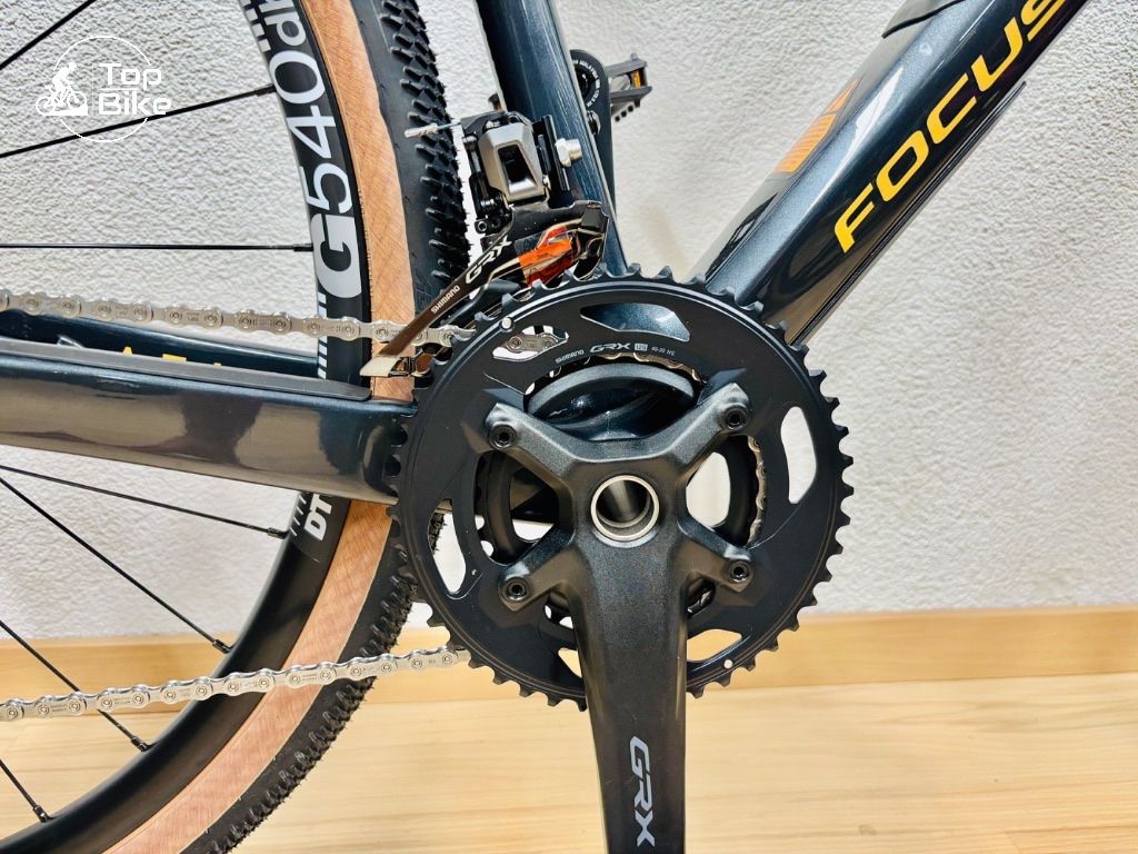 Focus Biciclette: NEW Focus Atlas 8.7 M/54cm – Nuovo (secondo la descrizione) da Stallikon venduto da TopBikeCH 3