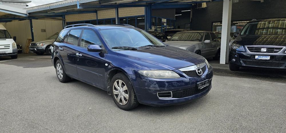 Mazda 6 2.0i ab 1.-!