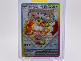 Scarlet & Violet Promos - Evoli ex  (SVP 174) - DE