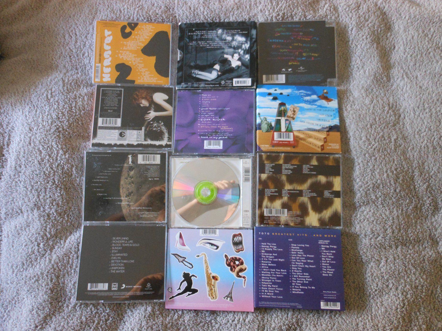 CD: Cd Collection – Usato da Liebefeld venduto da type013 1