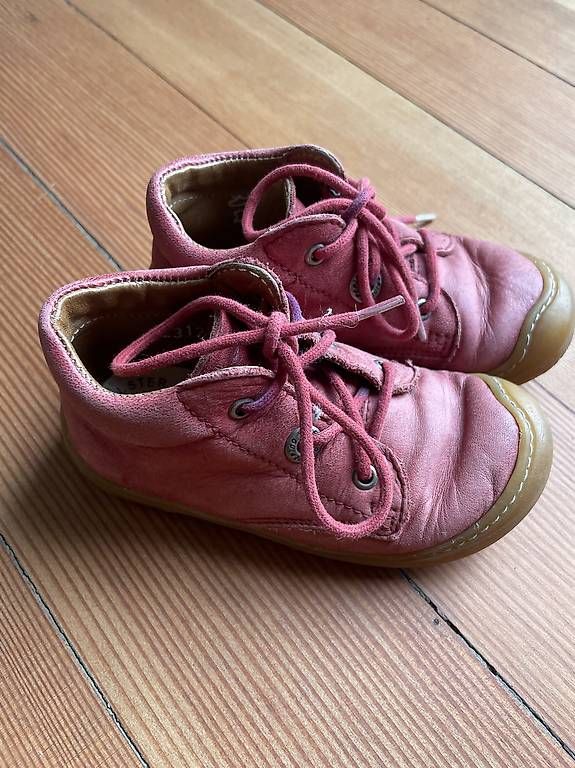 Scarpe per ragazzi: Pepino Lederschuhe 22 – Usato da Olten venduto da Lotta_88