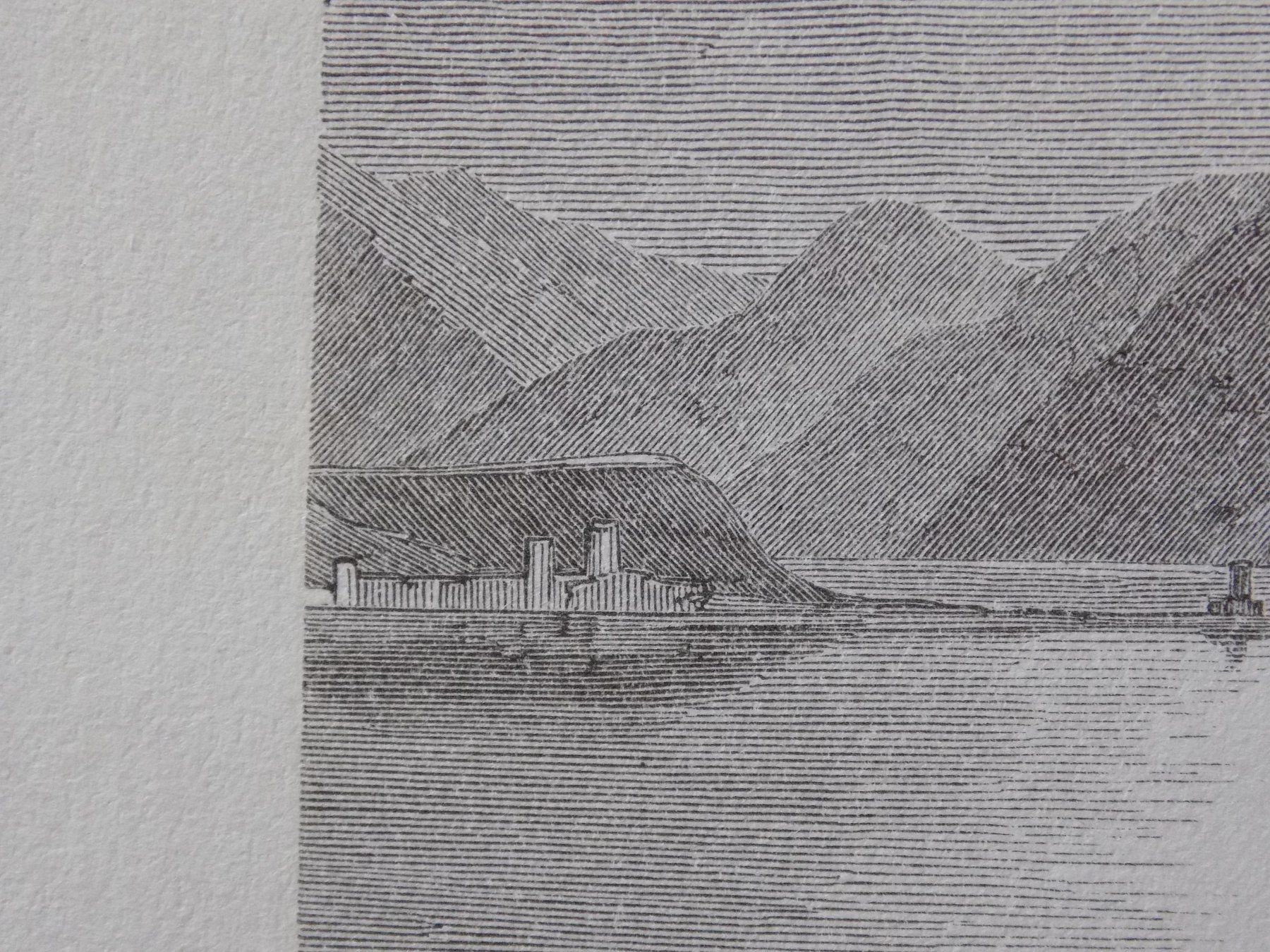 Stiche: Ile de Saint Pièrre Bielersee – Gebraucht aus Risch von Rischli15 8
