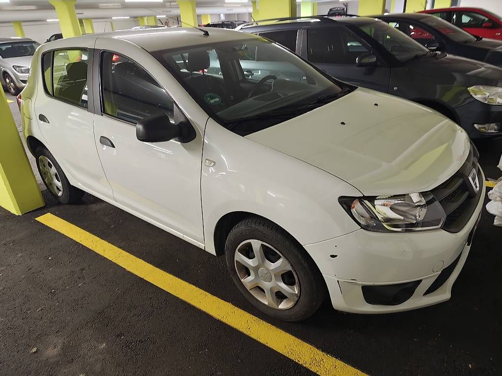 Dacia Automobili: Dacia Sandero – Usato da Bischofszell venduto da Saijajin 2